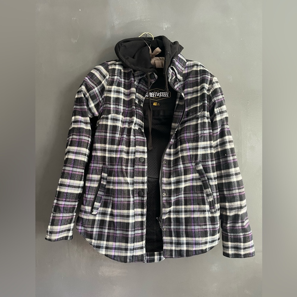 Street & Steel jacket